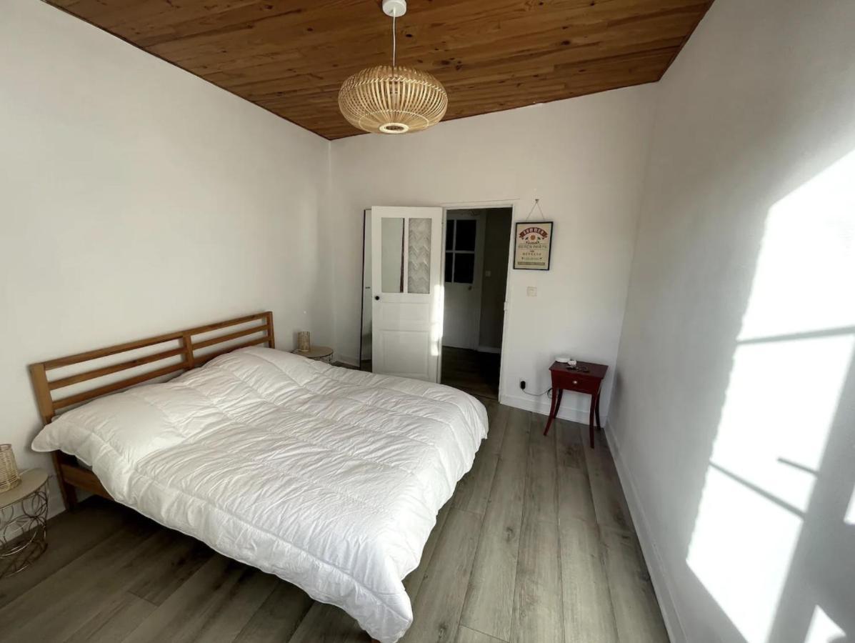 Appartement Au Centre De Dinard Eksteriør billede