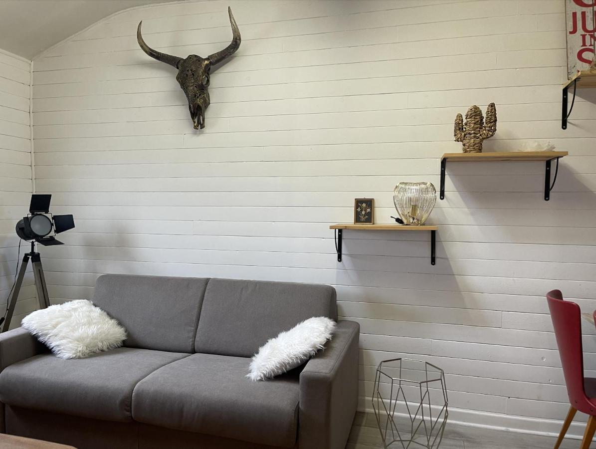 Appartement Au Centre De Dinard Eksteriør billede