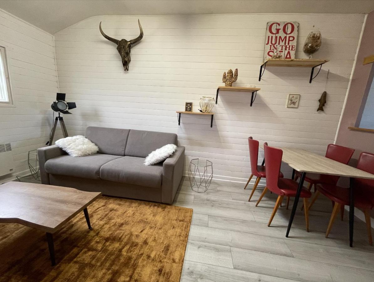 Appartement Au Centre De Dinard Eksteriør billede